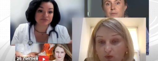 Інтервʼю на каналі Факти LIVE – Як війна та спосіб життя впливають на старіння